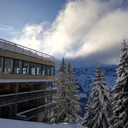 Plein Ciel - D'altitude A 1800m 2* Champéry