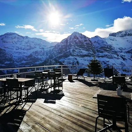 Hotel Plein Ciel - D'altitude A 1800m