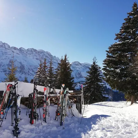 Hotel Plein Ciel - D'altitude A 1800m 2*