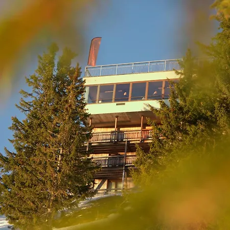 Hotel Plein Ciel - D'altitude A 1800m Champéry