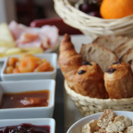 Plein Ciel - D'altitude A 1800m