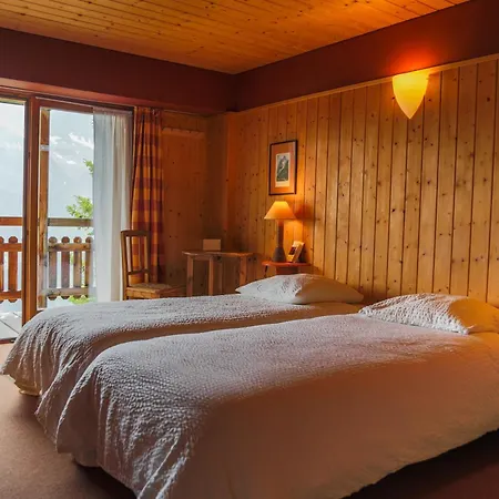 Hotel Plein Ciel - D'altitude A 1800m