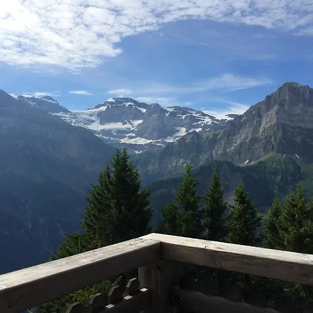 Plein Ciel - D'altitude A 1800m