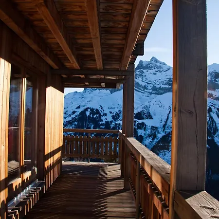 Plein Ciel - D'altitude A 1800m Champéry