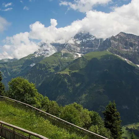 Hotel Plein Ciel - D'altitude A 1800m Champéry