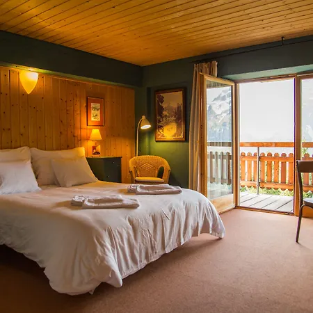 Plein Ciel - D'altitude A 1800m Hotel 2*