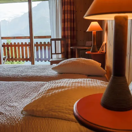 Hotel Plein Ciel - D'altitude A 1800m Champéry