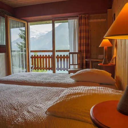 Hotel Plein Ciel - D'altitude A 1800m Champéry
