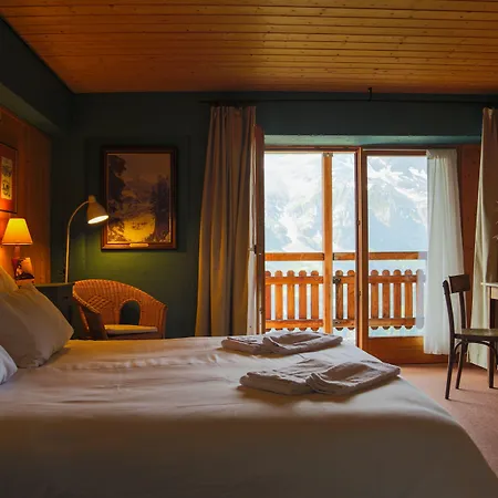 Plein Ciel - D'altitude A 1800m Hotel