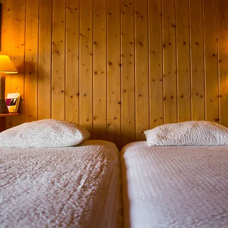 Hotel Plein Ciel - D'altitude A 1800m 2*