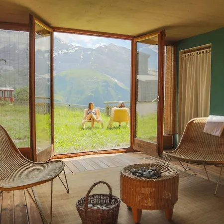 Hotel Plein Ciel - D'altitude A 1800m Champéry