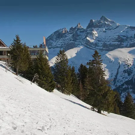 Plein Ciel - D'altitude A 1800m 2* Champéry
