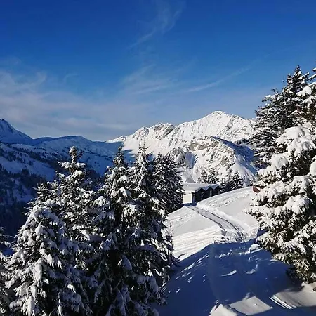 Plein Ciel - D'altitude A 1800m Hotel Champéry