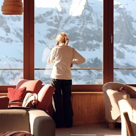 Hotel Plein Ciel - D'altitude A 1800m Champéry