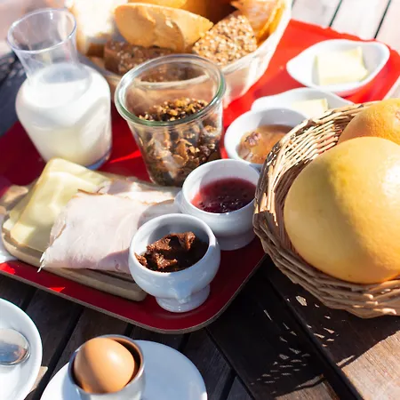 Plein Ciel - D'altitude A 1800m Hotel