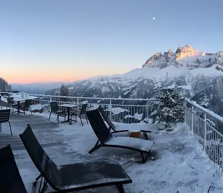 Plein Ciel - D'altitude A 1800m