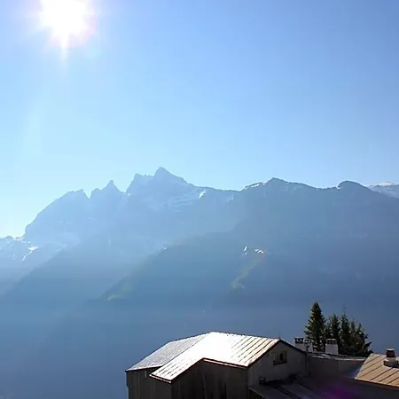 Plein Ciel - D'altitude A 1800m 2* Champéry