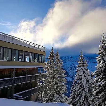 Hotel Plein Ciel - D'altitude A 1800m