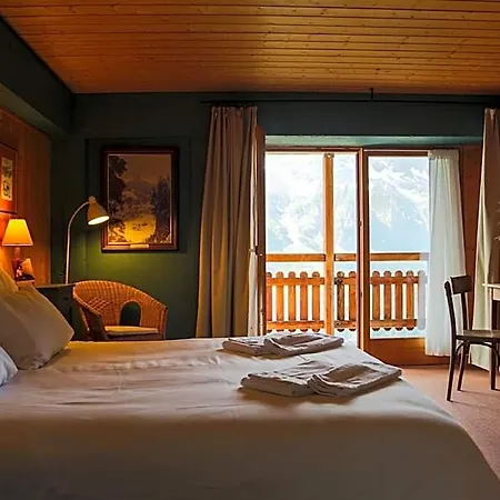 Plein Ciel - D'altitude A 1800m 2* Champéry