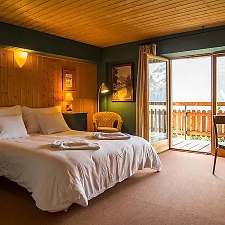 Hotel Plein Ciel - D'altitude A 1800m