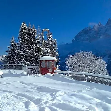 Plein Ciel - D'altitude A 1800m 2*