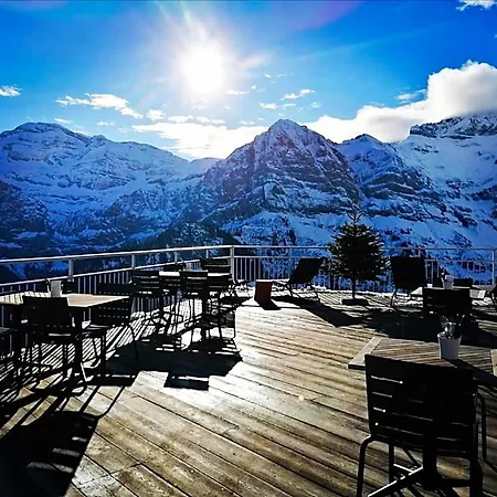 Hotel Plein Ciel - D'altitude A 1800m