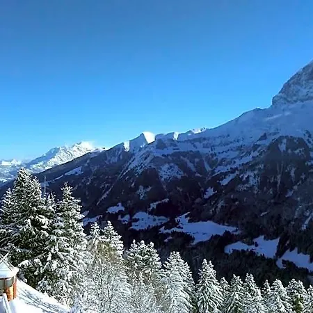 Plein Ciel - D'altitude A 1800m Champéry