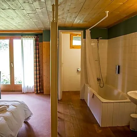 Hotel Plein Ciel - D'altitude A 1800m