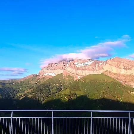 Plein Ciel - D'altitude A 1800m Champéry