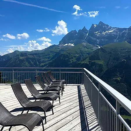 Plein Ciel - D'altitude A 1800m Champéry