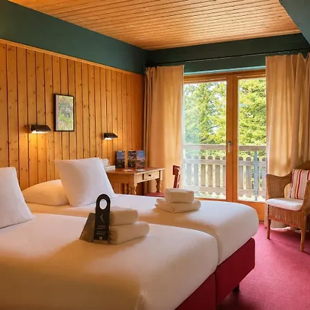 Hotel Plein Ciel - D'altitude A 1800m 2*