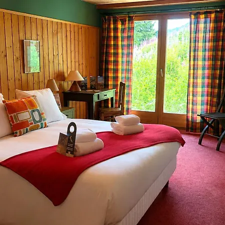 Hotel Plein Ciel - D'altitude A 1800m