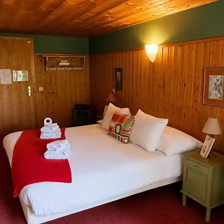 Hotel Plein Ciel - D'altitude A 1800m 2*