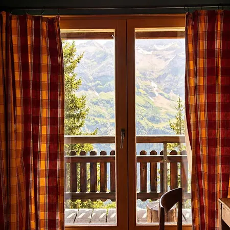 Plein Ciel - D'altitude A 1800m فندق تشامبري