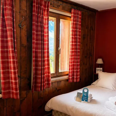 Plein Ciel - D'altitude A 1800m Hotel Champéry