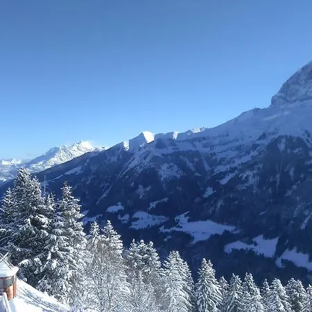Plein Ciel - D'altitude A 1800m Hotel Champéry