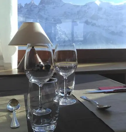 Hotel Plein Ciel - D'altitude A 1800m