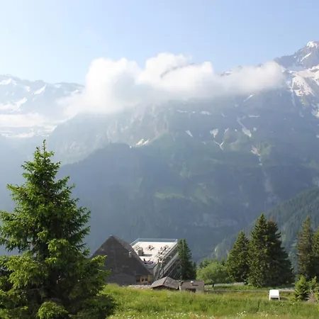 Hotel Plein Ciel - D'altitude A 1800m 2*