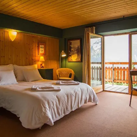 Plein Ciel - D'altitude A 1800m Hotel