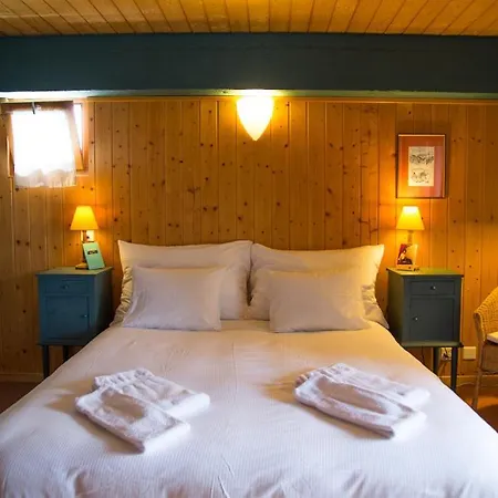 Plein Ciel - D'altitude A 1800m Hotel 2*