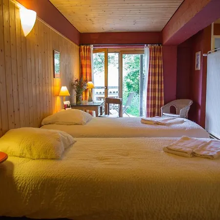 Hotel Plein Ciel - D'altitude A 1800m 2*