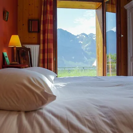 Plein Ciel - D'altitude A 1800m Hotel Champéry