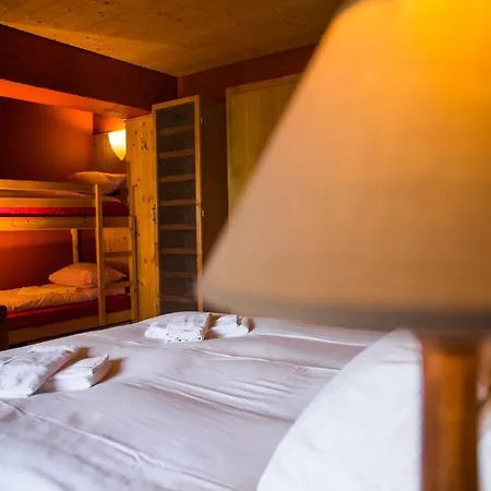 Hotel Plein Ciel - D'altitude A 1800m 2*