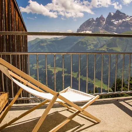 Hotel Plein Ciel - D'altitude A 1800m Champéry