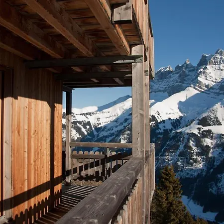 فندق Plein Ciel - D'altitude A 1800m 2*