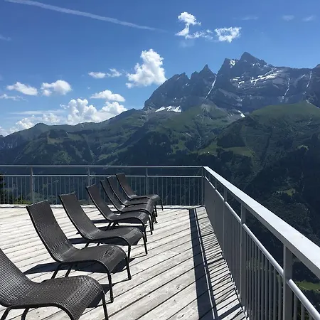 Hotel Plein Ciel - D'altitude A 1800m