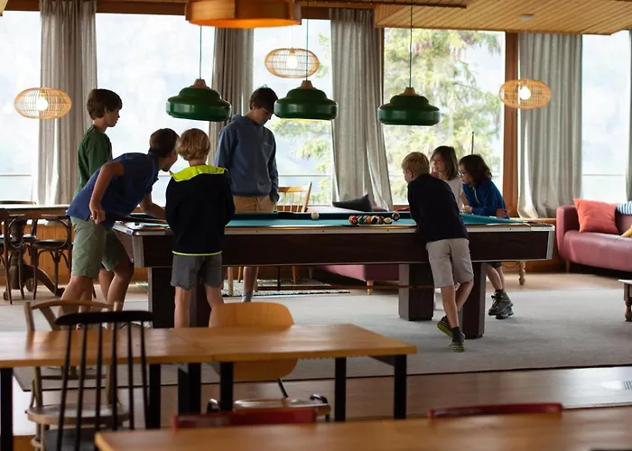 Hotel Plein Ciel Champéry