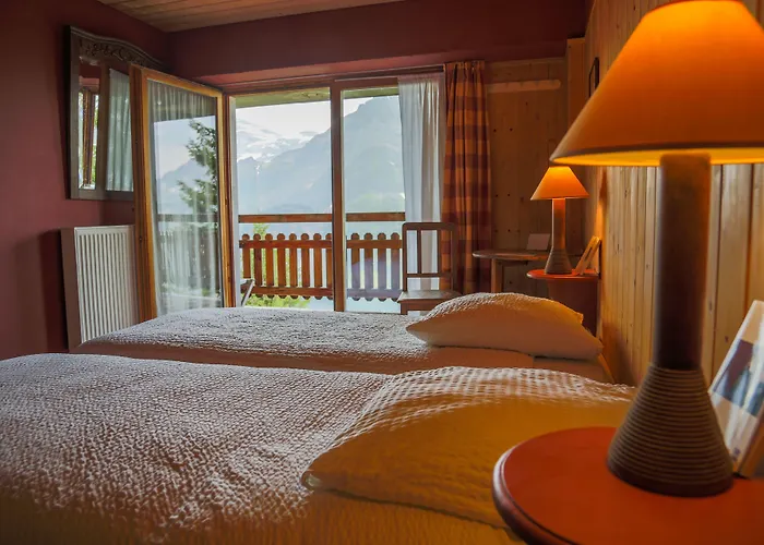 Hotel Plein Ciel Champéry