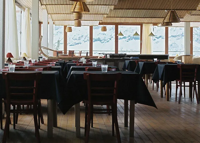 Plein Ciel - D'altitude A 1800m ホテル