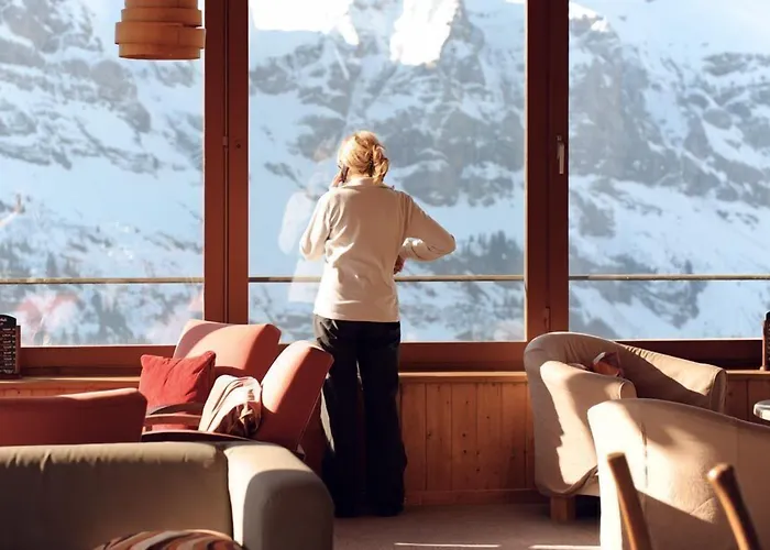 Hotel Plein Ciel Champéry